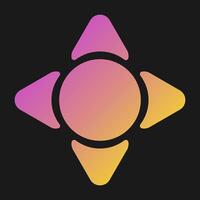 Scroll Vector Icon