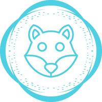 Fox Vector Icon