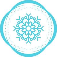 Snowflake Vector Icon