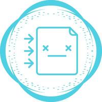 Document Vector Icon