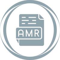 AMR Vector Icon