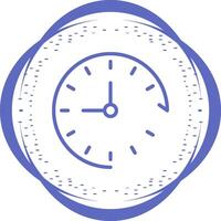 Waiting Vector Icon