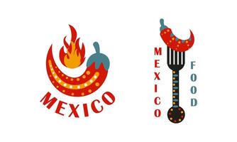 Cinco de Mayo celebration in Mexico. Mexican element collection vector