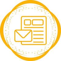 Envelope Vector Icon