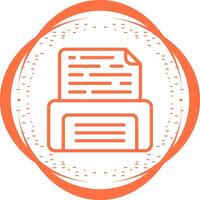 Document Vector Icon