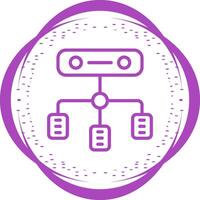 Load Balancer Vector Icon