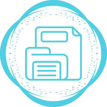 Folder Vector Icon