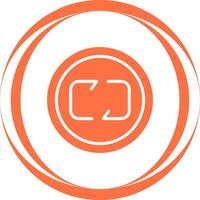 Repeat Icon Vector Icon