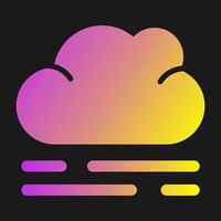 Cloud Vector Icon