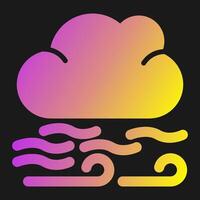 Cloud Vector Icon