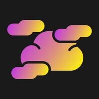 Clouds Vector Icon