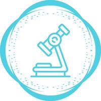 Microscope Vector Icon