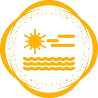 Ocean Vector Icon