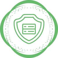 Data Protection Vector Icon