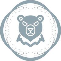 Bear Vector Icon