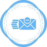 Letter Vector Icon