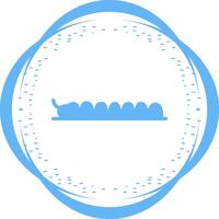 Caterpillar Vector Icon