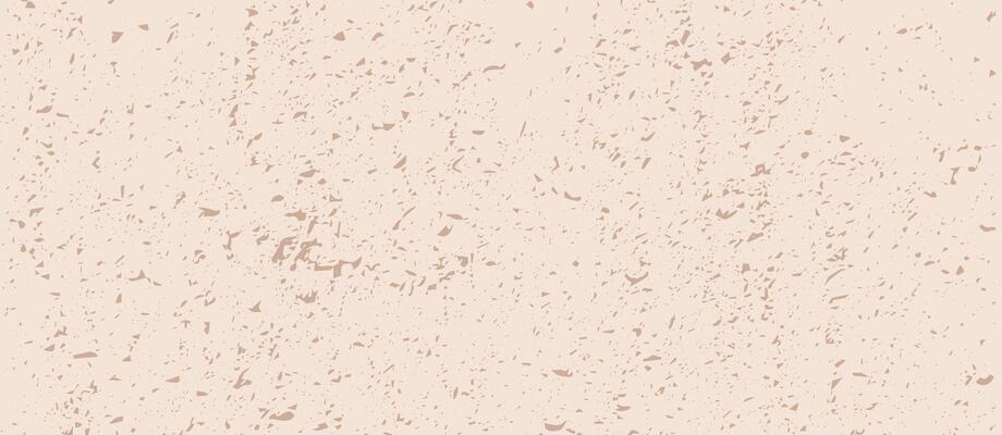 Grunge paper texture with grainy dots and speckles. Vector illustration