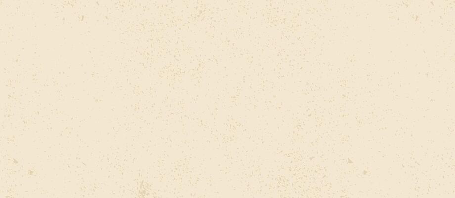 Grunge paper texture with vintage dots and specks. Vector illustration