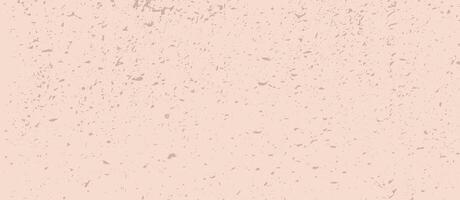 Minimalistic eggshell texture with grainy speckles and particles. Vintage grunge background. Vector illustration