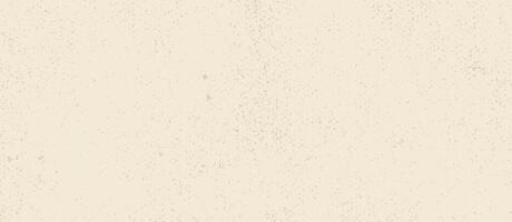 Minimalistic eggshell texture with grunge dots. Vintage paper background with speckles, flecks and particles. Vector illustration