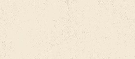 Minimalistic eggshell texture with grunge dots. Vintage paper background with speckles, flecks and particles. Vector illustration