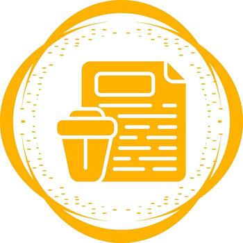 Eliminar botón vector icono