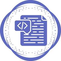 Document Vector Icon