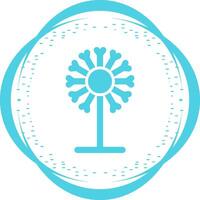 Dandelion Vector Icon