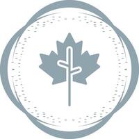 Maple leaf Vector Icon