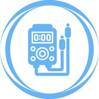 Outlet Tester Vector Icon