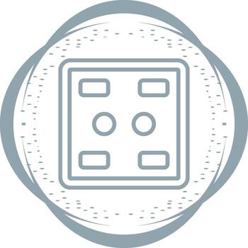 Socket Vector Icon