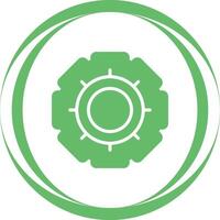 Gear Vector Icon