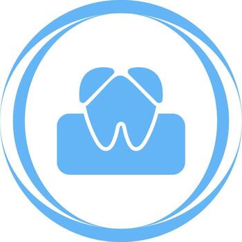 Plaque Vector Icon