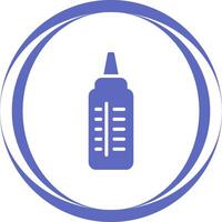 Wire Pulling Lubricant Vector Icon