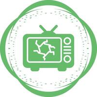 Computer Vector Icon