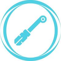 Pipe Threader Vector Icon