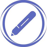 Pencil Vector Icon