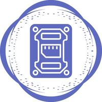 Hdd Vector Icon