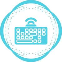 Keyboard Vector Icon