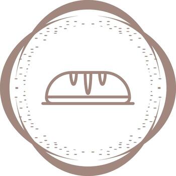 Bread Vector Icon
