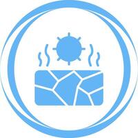 Drought Vector Icon