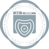 SSL Encryption Vector Icon