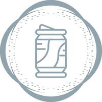 Can Vector Icon