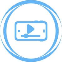 Video Vector Icon