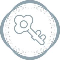 Keys Vector Icon