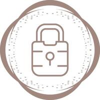 Padlock Vector Icon