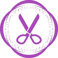 Scissors Vector Icon