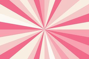 pink abstract background vector