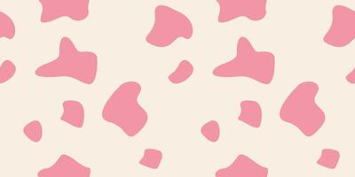 pink abstract background. vector illustration